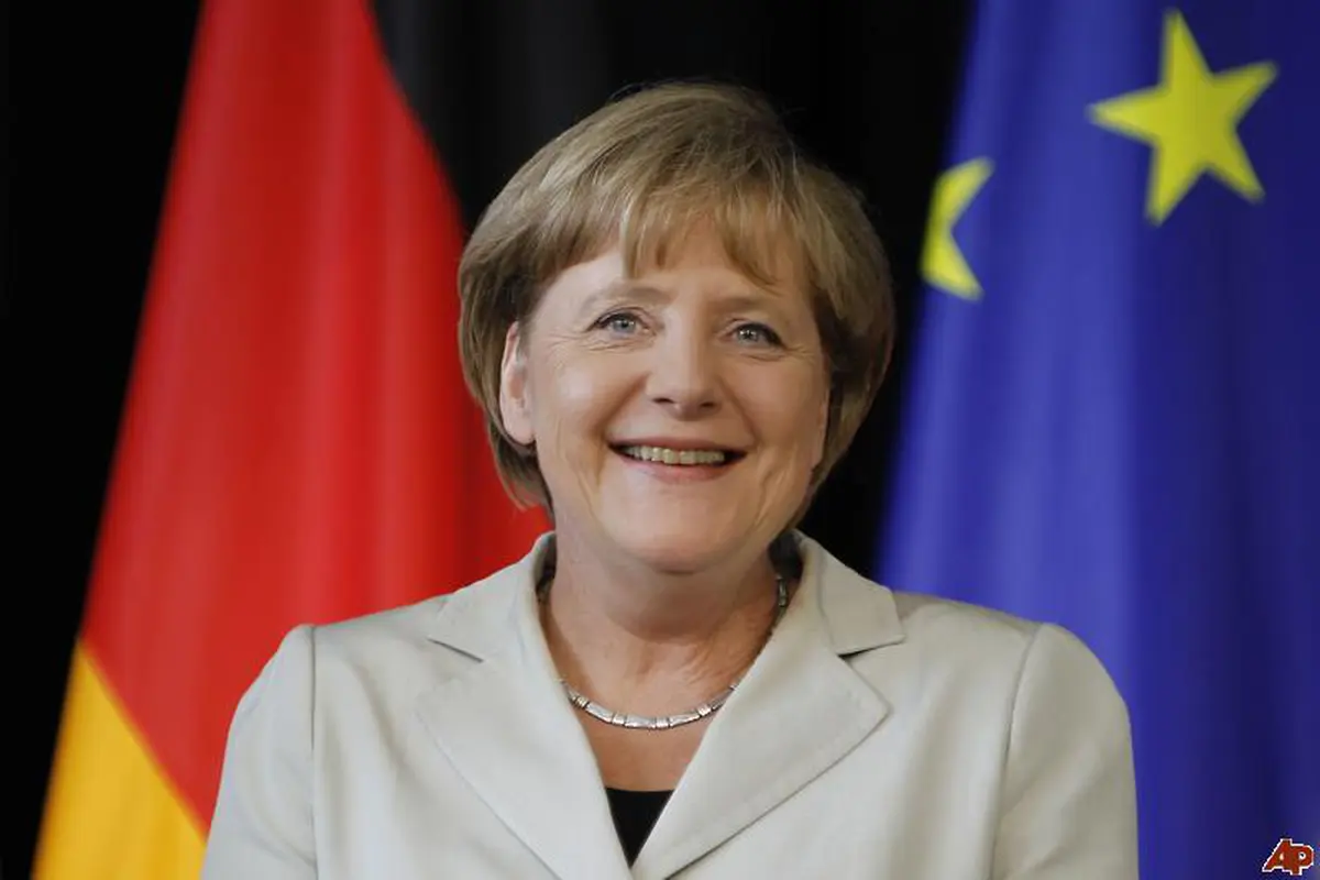 Angela Merkel, Kanselir Jerman Calon Peraih Nobel Perdamaian