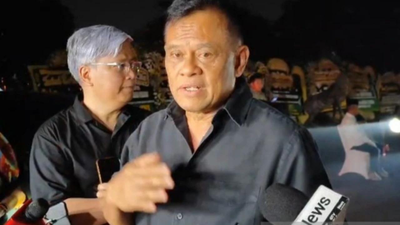 Kisah Gatot Nurmantyo Kenang Ryamizard Ryacudu saat Penanganan Bencana Tsunami Aceh