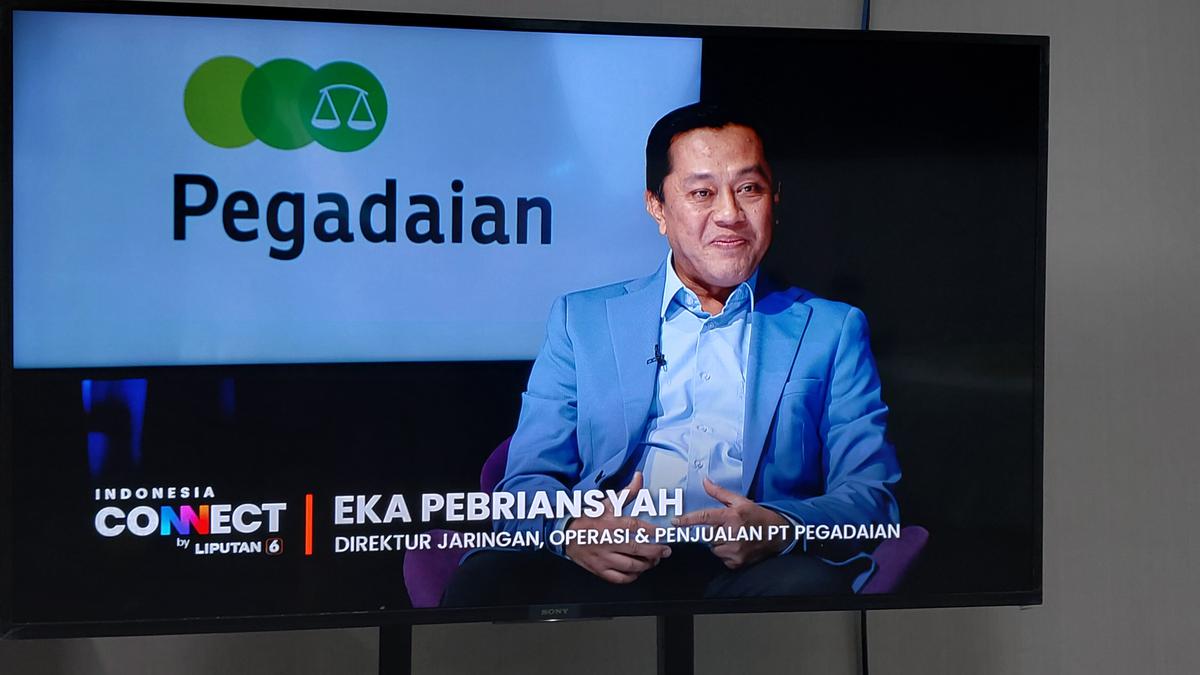 Pegadaian Punya Program Buat Dongkrak Produktivitas Petani, Apa Itu?