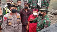 Pangdam Udayana Mayjen TNI Maruli Simanjuntak