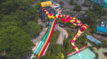 Modal KTP, Anda Bisa Nikmati Dua Seluncur Baru di Atlantis Ancol yang Memacu Adrenalin