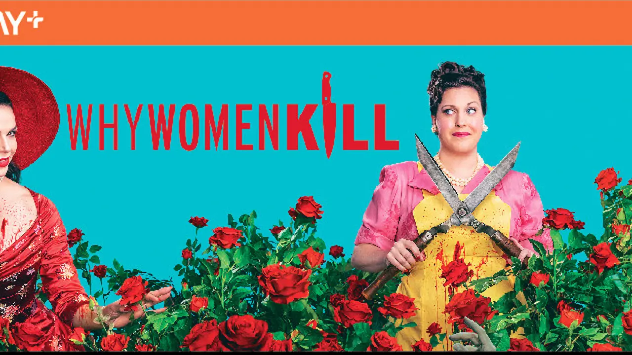 Serial drama Why Women Kill