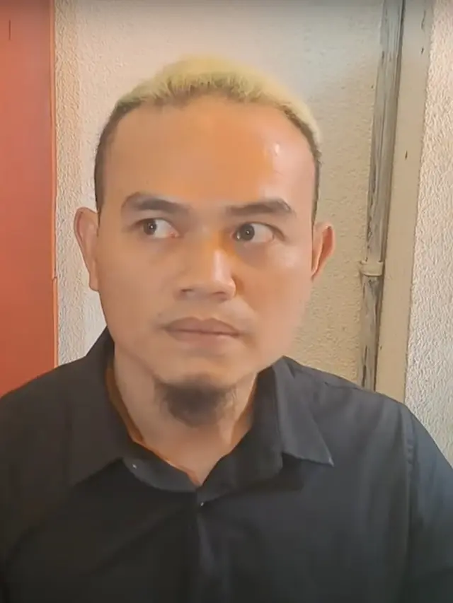 Edwin kakak Nikita Mirzani. (Foto: Dok. YouTube Intens Investigasi)