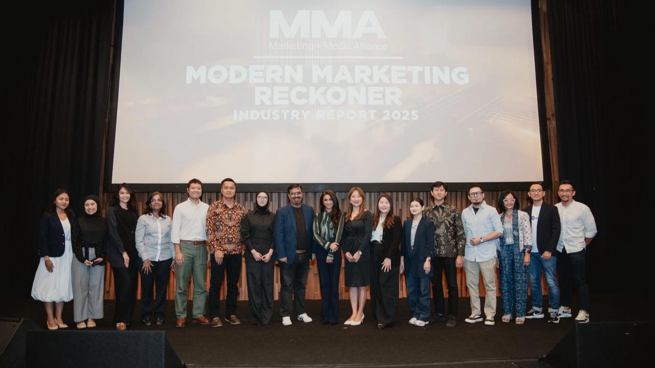 Marketing + Media Alliance Indonesia (MMA Indonesia)