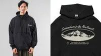 Hoodie Oversize Kian Digemari, Gaya Santai yang Tetap Stylish dan Nyaman