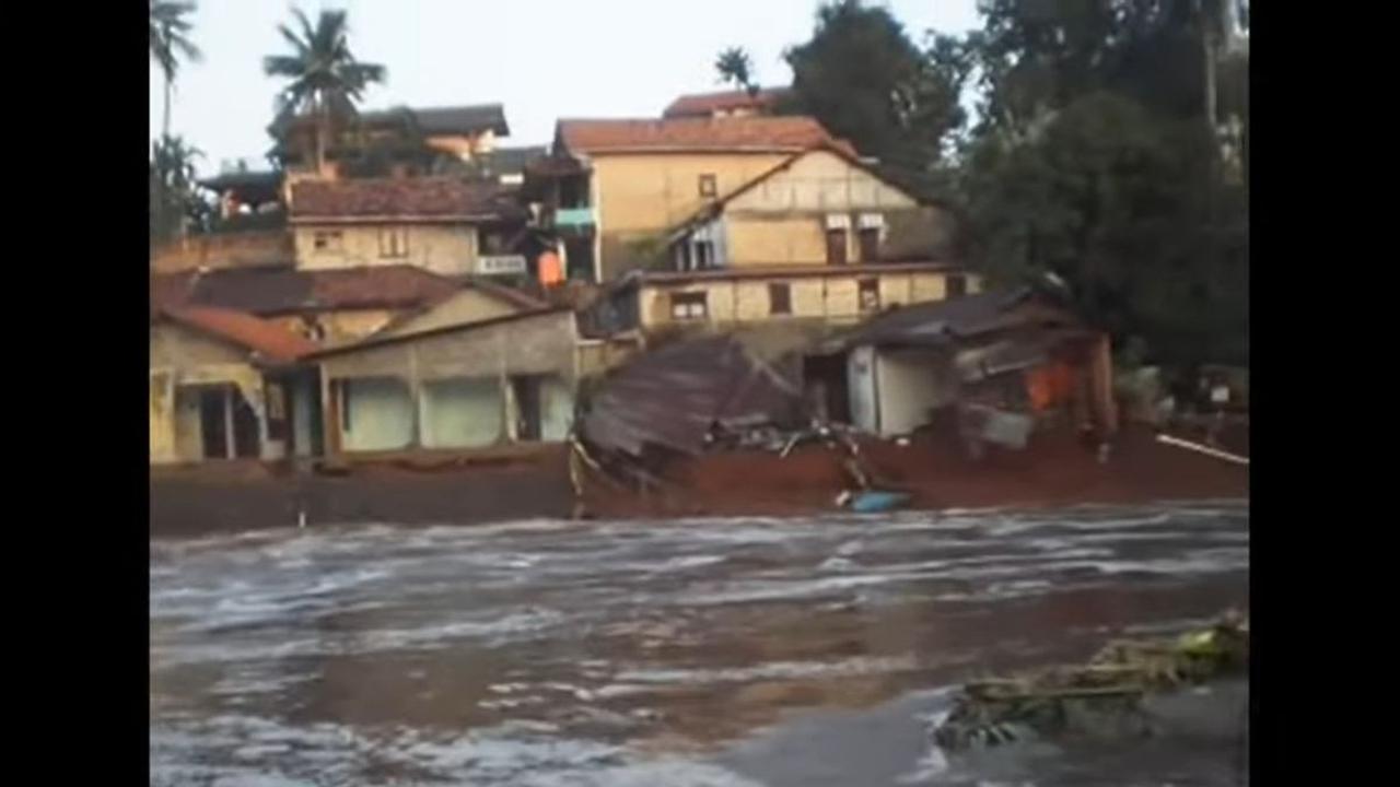 Bermula dari Hujan Deras Sejak 26 Maret 2009