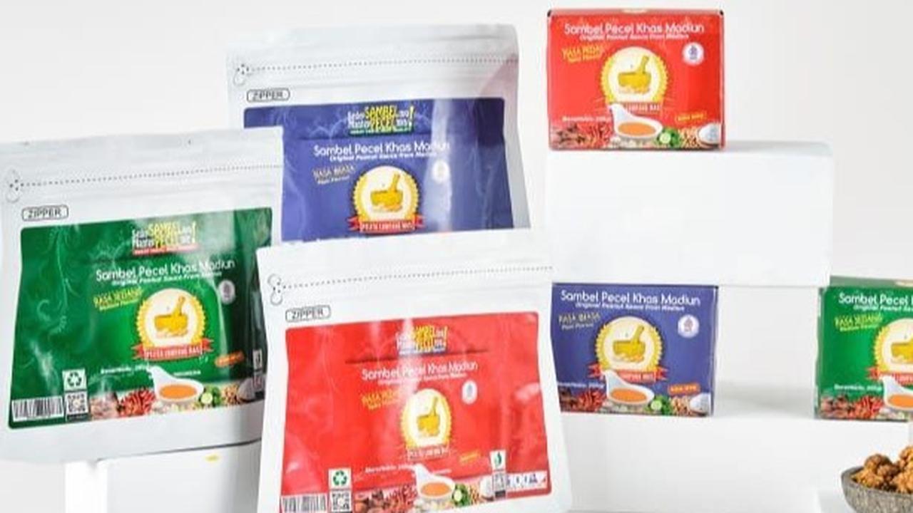 Dari Dapur Rumah ke Pasar Global, Usaha Sambal Ini Tumbuh Lewat Pemberdayaan BRI