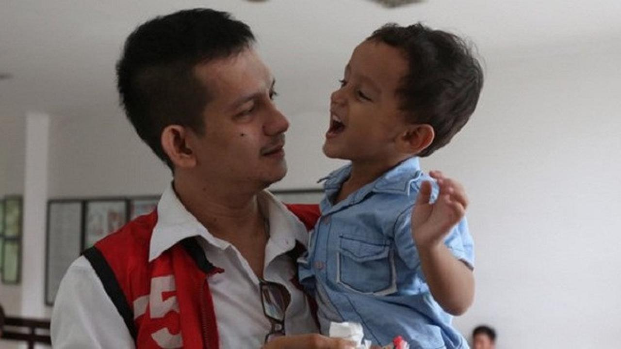 Untuk Hidupi Keluarga, Jupiter Fortissimo Masih Berjualan Dari Balik Jeruji