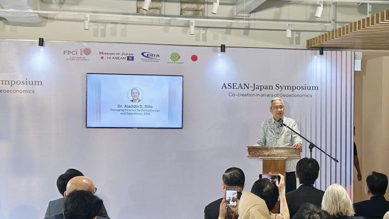 ERIA: Digitalisasi dan Keberlanjutan Jadi Sumber Utama Ketahanan ASEAN Hadapi Tantangan Global