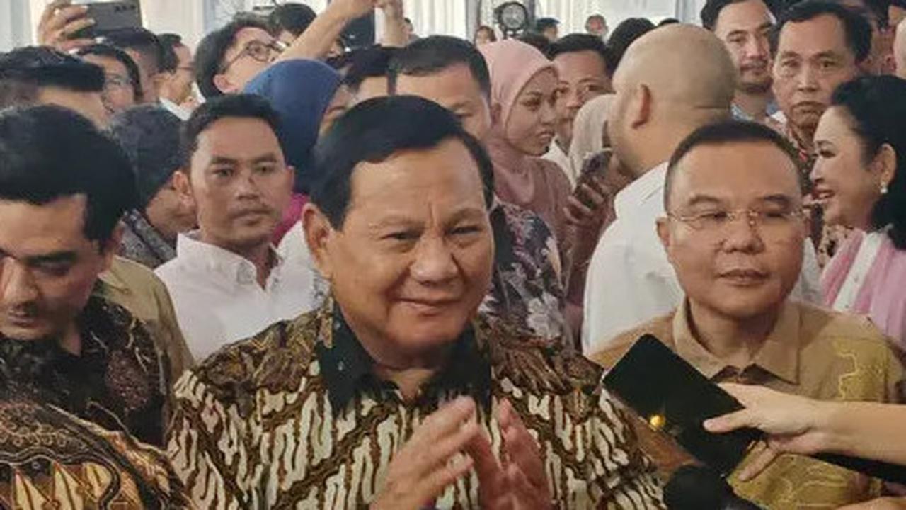 VIDEO: Dasco Gerindra Blak-blakan Momen Prabowo Emosi Saat Bahas Menteri Hingga Soal Dasi Merah PDIP