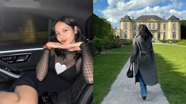 Unggahan Lisa Blackpink mengungkap jelas bahwa ia sedang berkencan dengan pewaris Louis Vuitton Frédéric Arnault