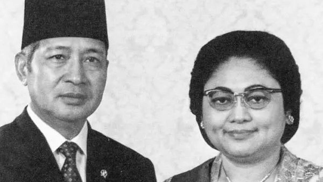 Ketika Presiden Soeharto Kaget Di Kamboja Disuguhi Lagu Genjer-Genjer