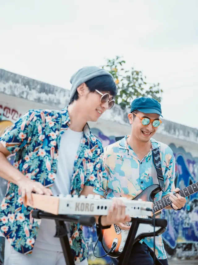 Eka Winky Project , Kolaborasi Musik Winky Wiryawan dan Eka Gustiwana