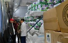 Pemerintah Kirim 253 Ton Logistik ke NTT hingga Hari Kelima Pascabencana