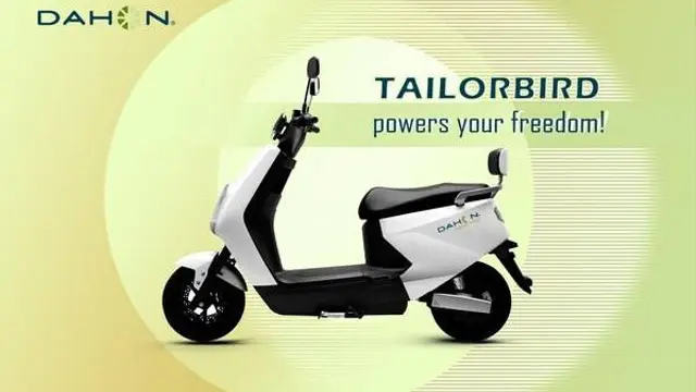 Pabrikan Sepeda Lipat Dahon juga Bikin Motor Listrik di Indonesia (ist)