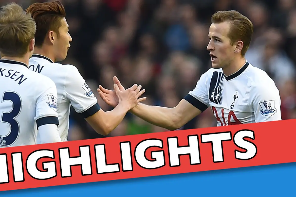 Liverpool vs Tottenham 1-1: Gol Indah Kane Gagal Menangkan Spurs