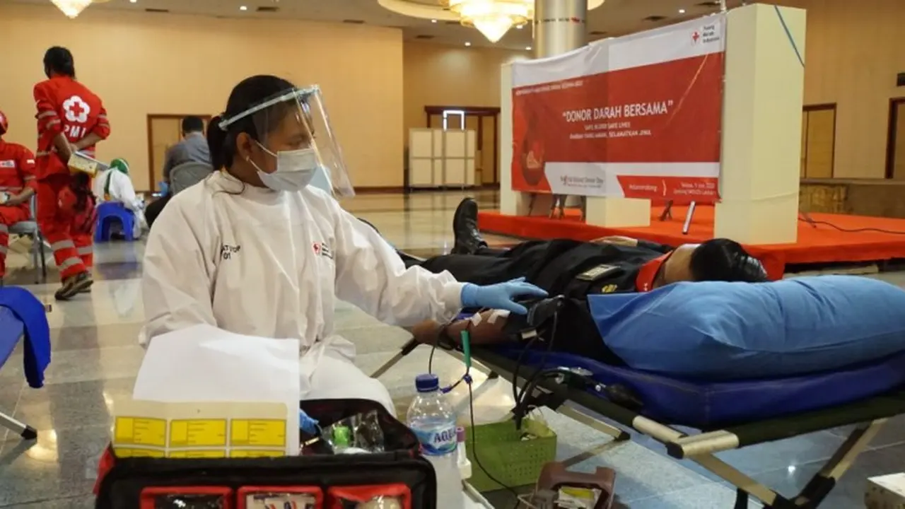 Donor Darah