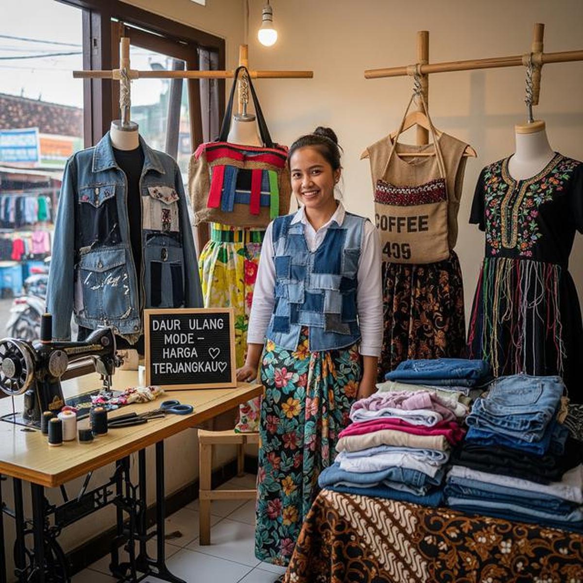 9 Ide Usaha Ibu Rumah Tangga yang Suka Fashion dan Kecantikan, Hobi Jadi Cuan