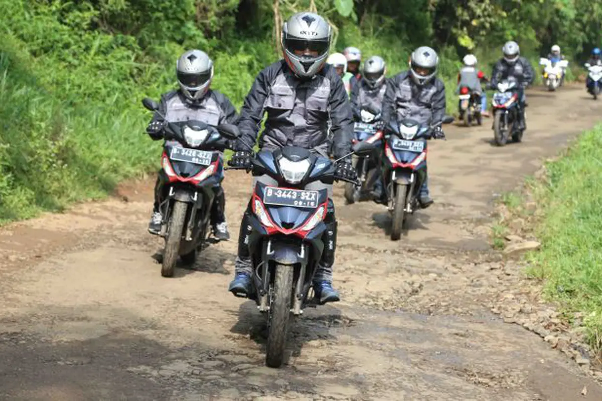 Honda Supra GTR 150