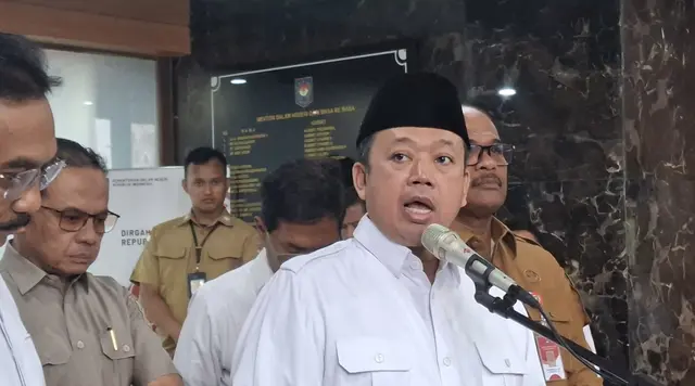 Imigrasi: Nusron Wahid Sudah Kembali ke Indonesia