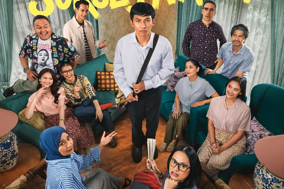 Tunggu Aku Sukses Nanti