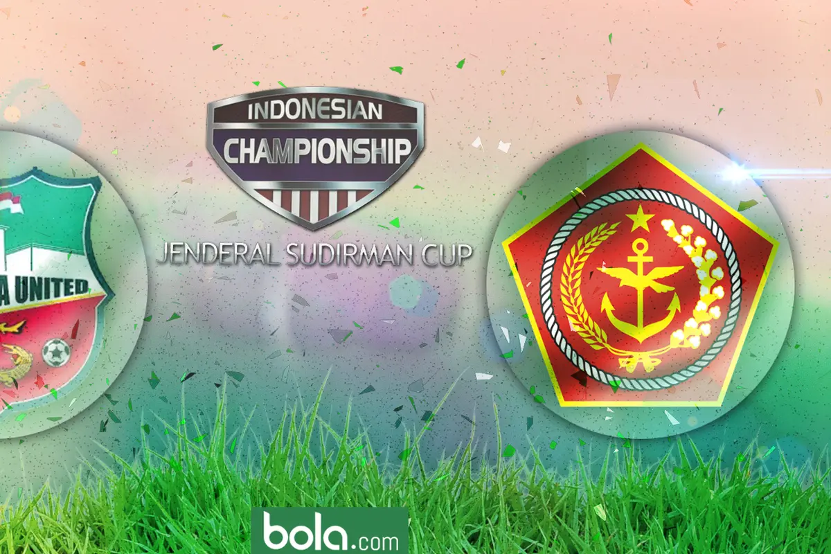 Surabaya United vs PS TNI