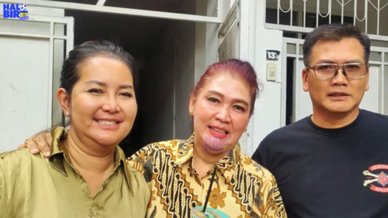 Rayakan HUT Try Soetrisno ke-89, Momen Mayjen Kunto Undang Banyak Pedagang ke Rumah