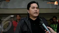 Inter Kalah, Thohir Tetap Beri Selamat Napoli