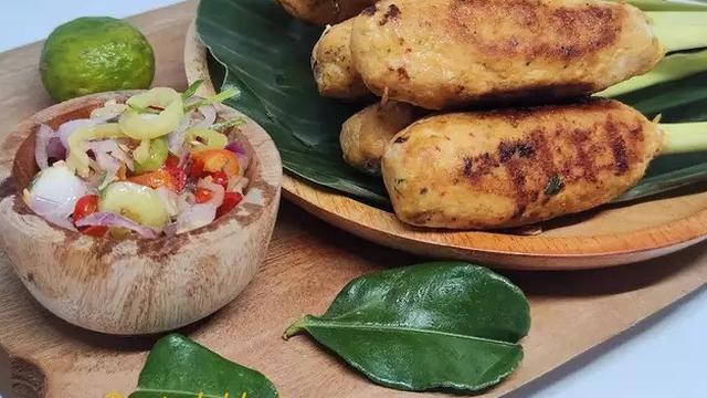 6 Resep Sate Lilit dari Daging Sapi hingga Ayam, Jadi Menu Favorit Keluarga