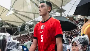 Adik Mitchell Baker Dapatkan Panggilan dari Timnas Hong Kong untuk FIFA ASEAN Cup 2026