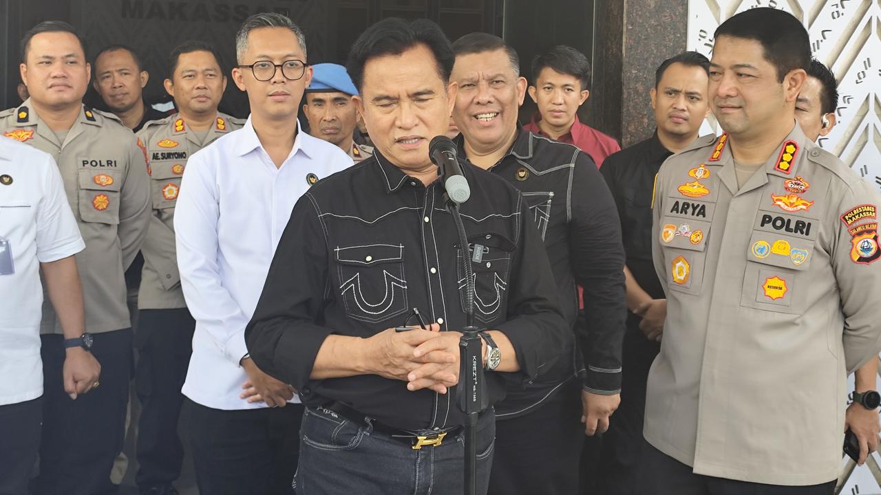 Yusril Ungkap Arahan Prabowo, Proses Hukum Perusuh Demo Agustus Tak Menunggu Pembentukan Tim Investigasi Independen