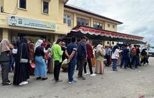 Wow! Peningkatan 500 Persen, Polresta Kendari Layani 1.200 Blanko SKCK Calon PPPK dalam 2 Hari