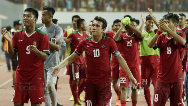 Pemain Timnas Indonesia U-19