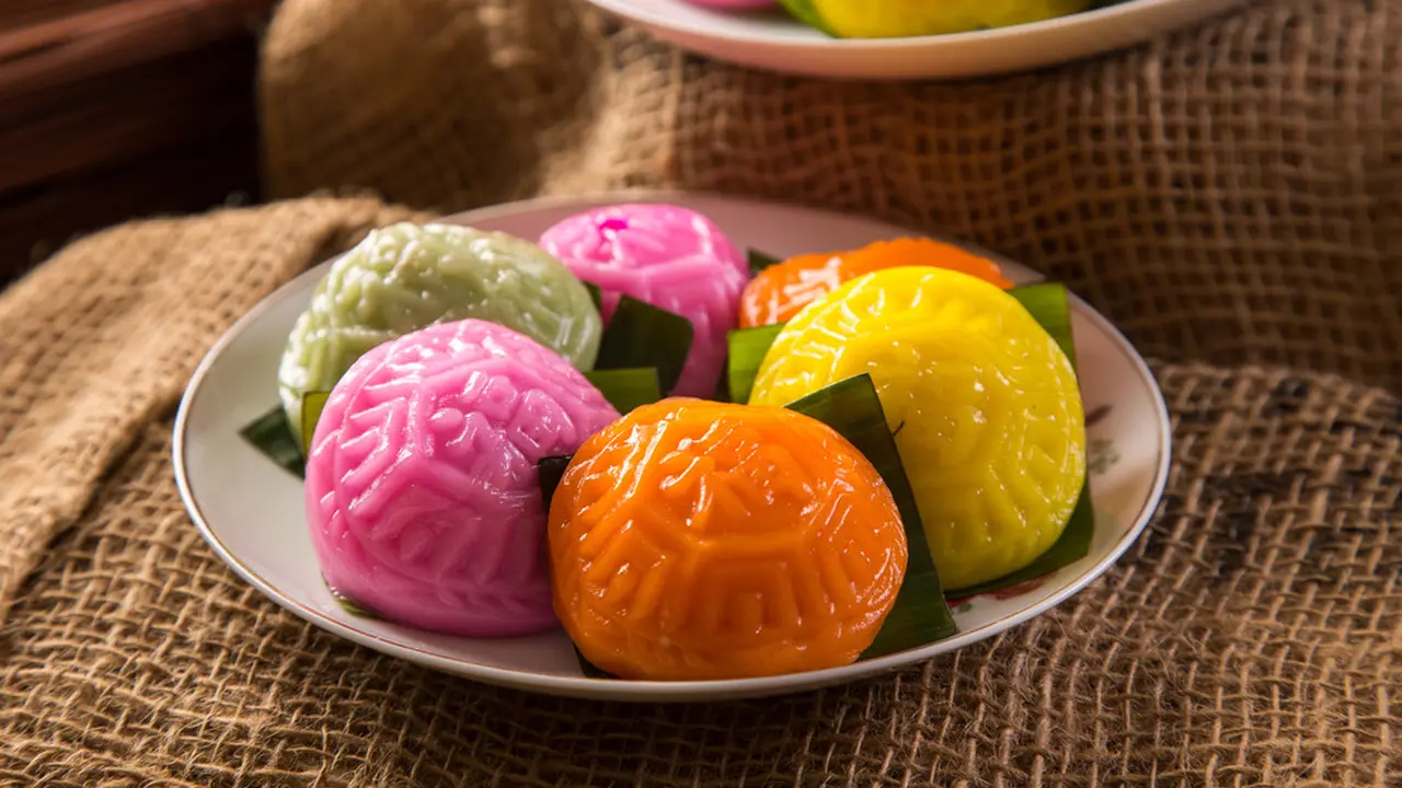 kue tok ku