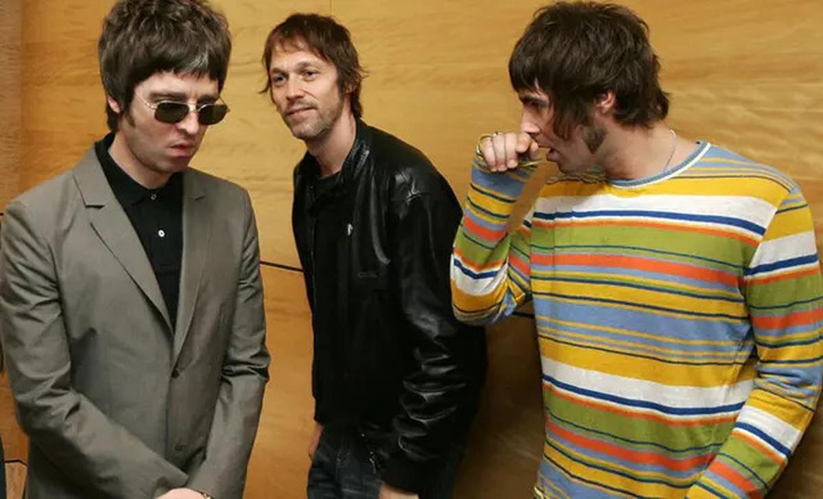 Liam dan Noel Gallagher Kembali ke Atas Panggung, Siap Rilis Film Dokumenter Konser Reuni