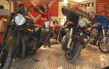 Moge Victory: kami satu selera dengan biker Indonesia