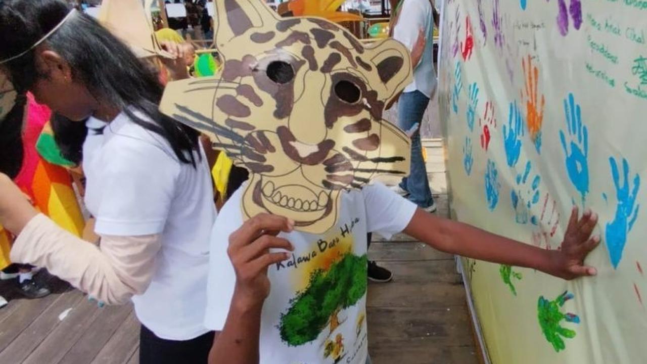 Festival Anak Sebangau 2025: Edukasi Lingkungan dan Harapan Baru dari Generasi Muda