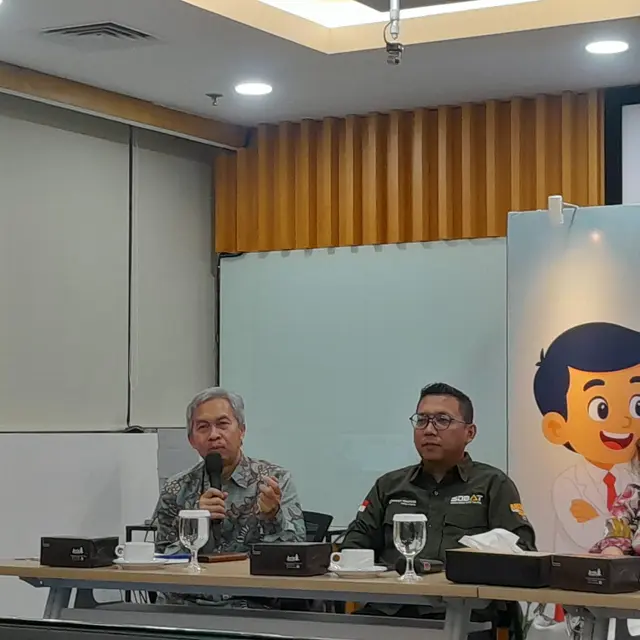 Wakil Rektor I Universitas Pendidikan Indonesia Prof. Dr. Didi Sukyadi.