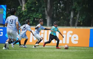 Kompetisi Sepak Bola Putri Junior 2026-2027 Dimulai, Tangerang dan Semarang Jadi Kota Pembuka