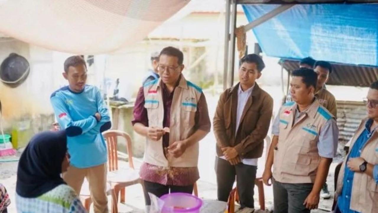 Fakta Menarik: YBM PLN Babel Bina 50 Desa, Program Desa Cahaya Tingkatkan Produktivitas Warga