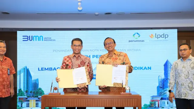 Perum Perumnas gandeng LPDP kembangkan inovasi produk