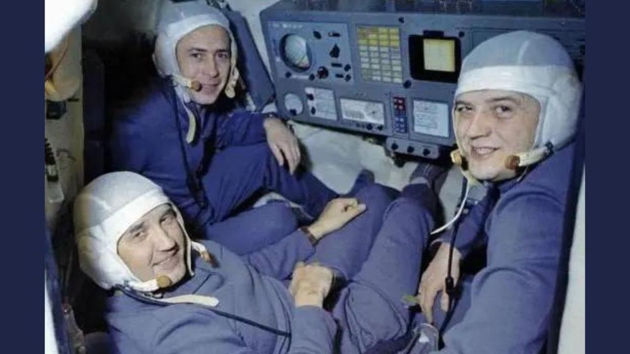 <b>Soyuz 11 - 1971</b><br>