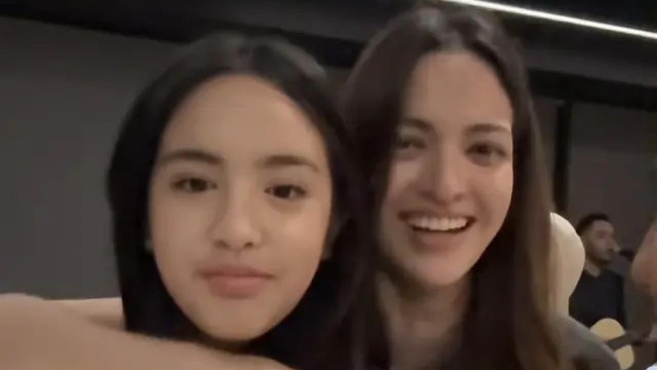 Cantik Banget Mikhayla