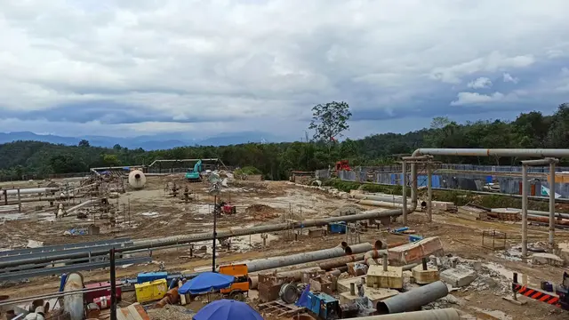Gas beracun