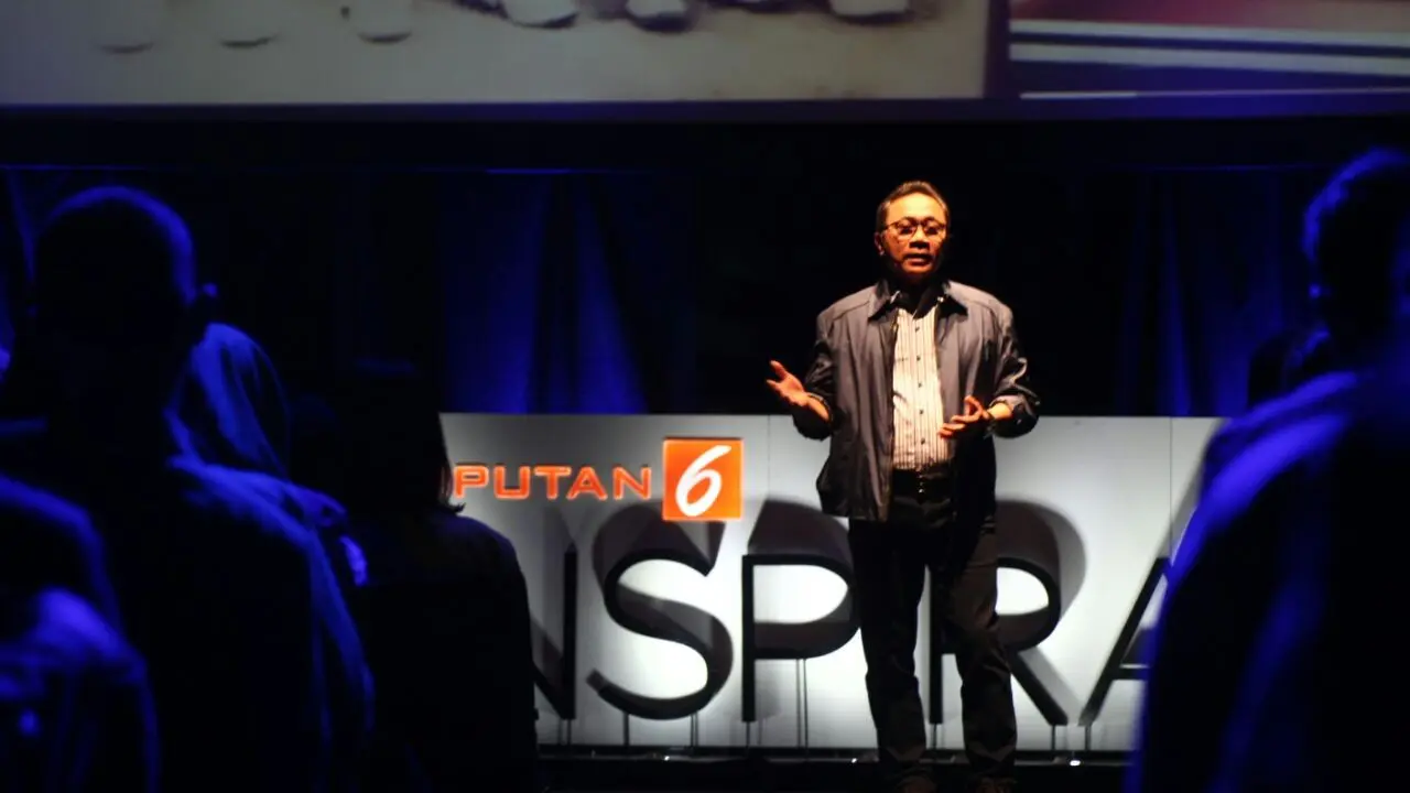 Ketua MPR Zulkifli Hasan