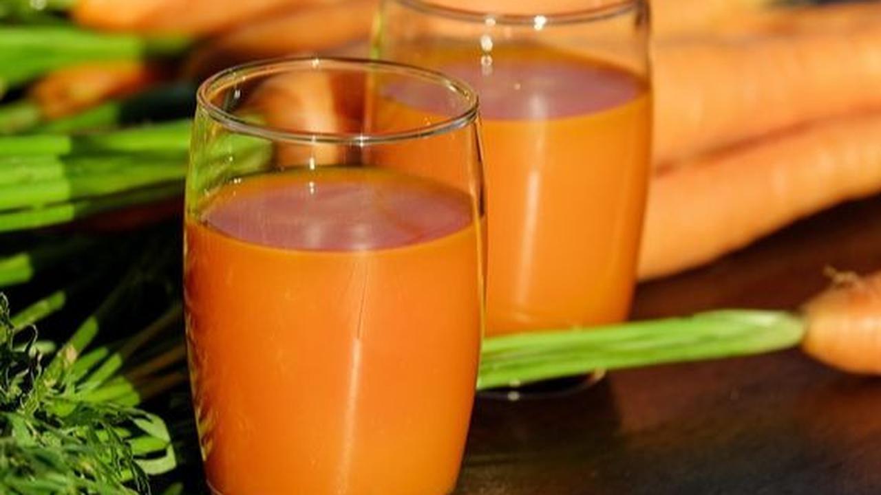 Smoothies Buah