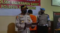 Gondol Satu Karung Rokok, Pria Balikpapan Viral di Medsos