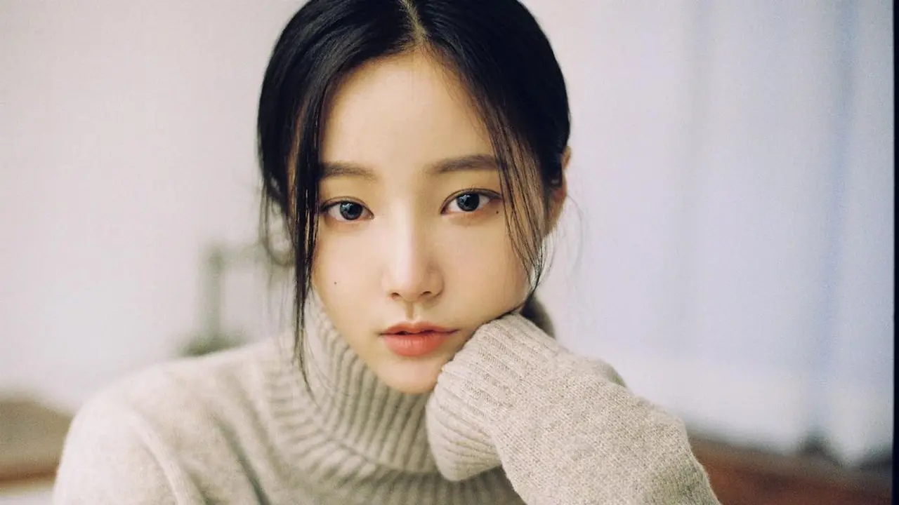 Yeonwoo. (Instagram/ chloelxxlxx)