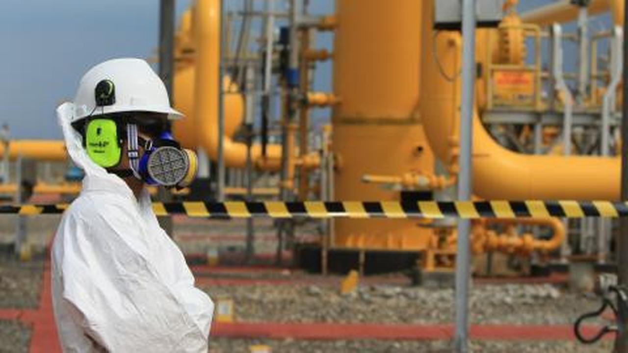  Pemerintah tengah revisi harga gas untuk industri