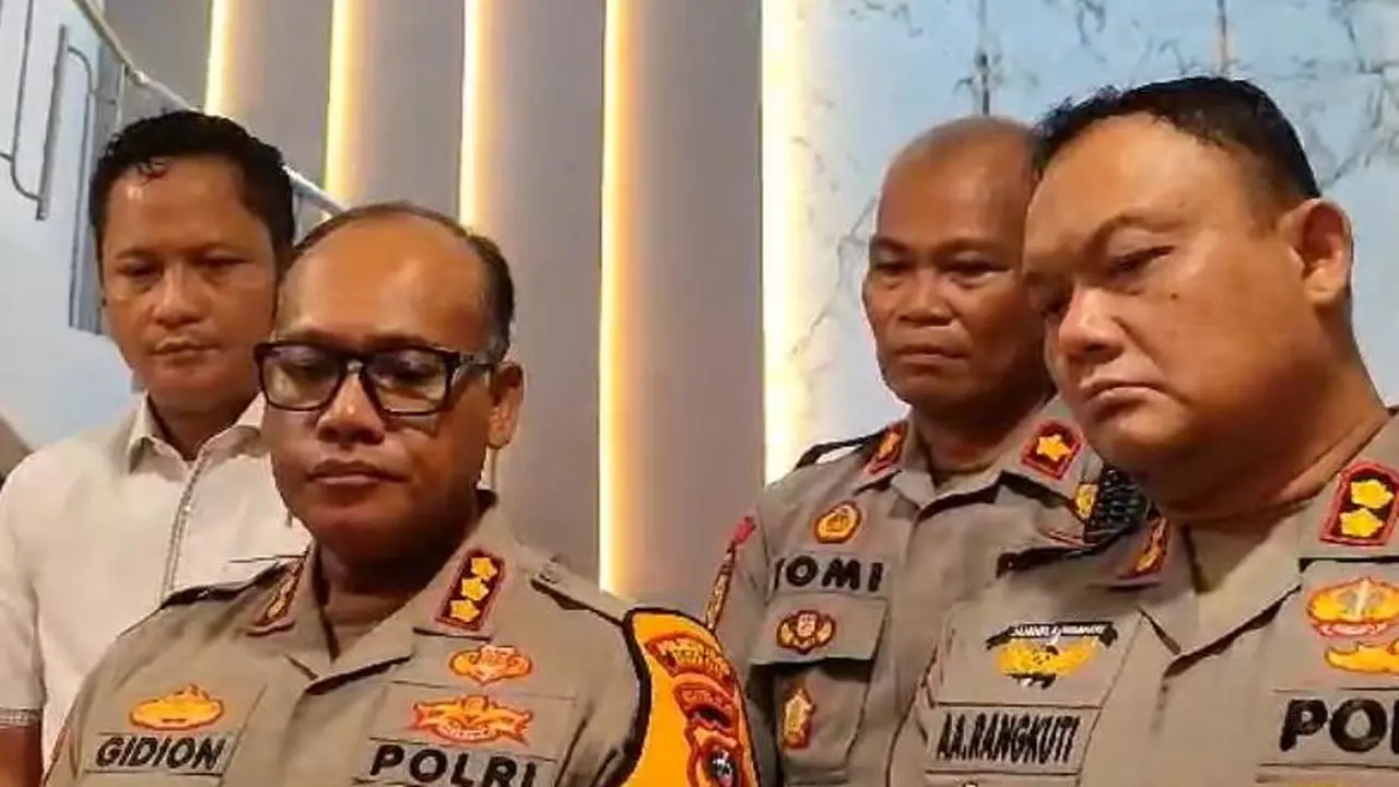 Kapolrestabes Medan, Kombes Pol Gidion Arif Setyawan